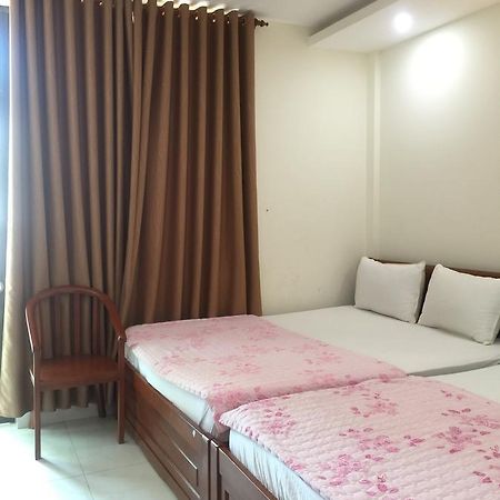 Lan Huong Hotel Вунгтау Екстер'єр фото