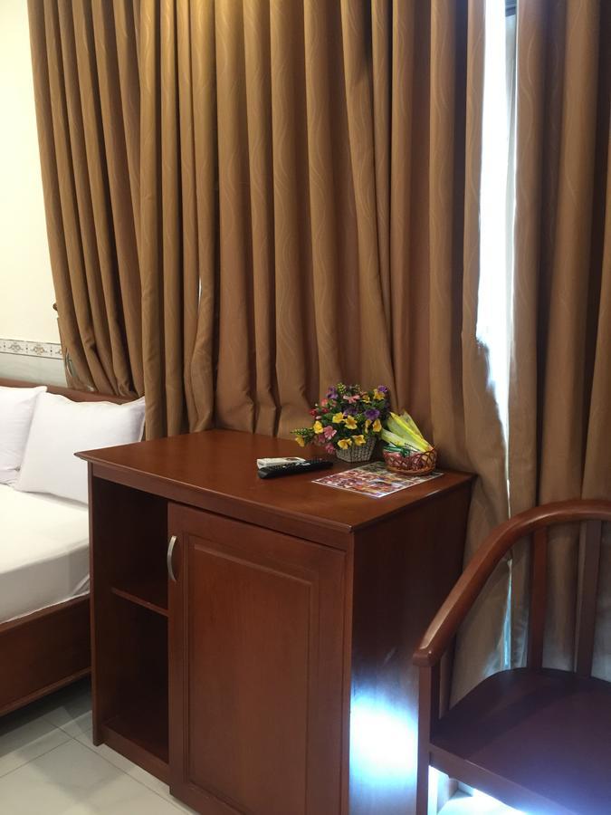 Lan Huong Hotel Вунгтау Екстер'єр фото