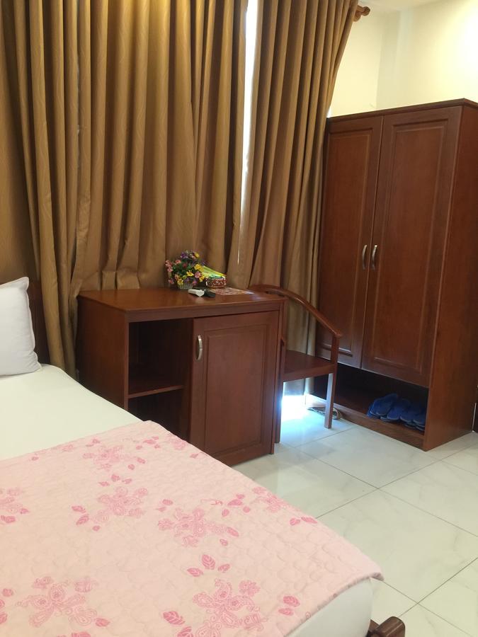 Lan Huong Hotel Вунгтау Екстер'єр фото