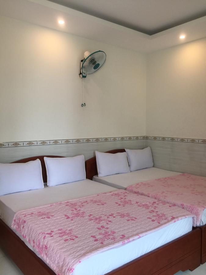 Lan Huong Hotel Вунгтау Екстер'єр фото