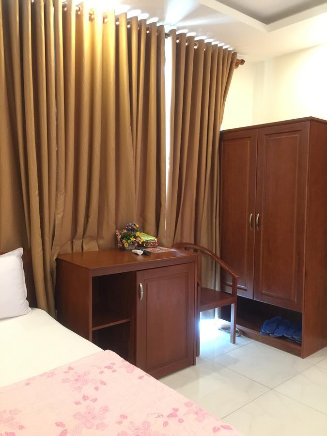 Lan Huong Hotel Вунгтау Екстер'єр фото