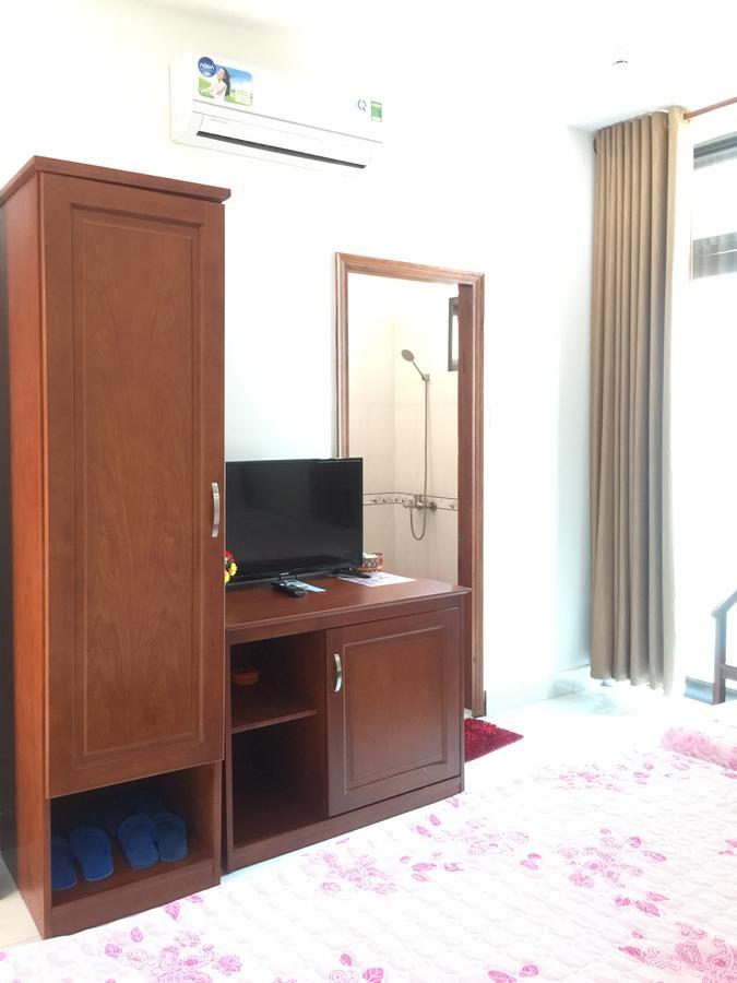 Lan Huong Hotel Вунгтау Екстер'єр фото