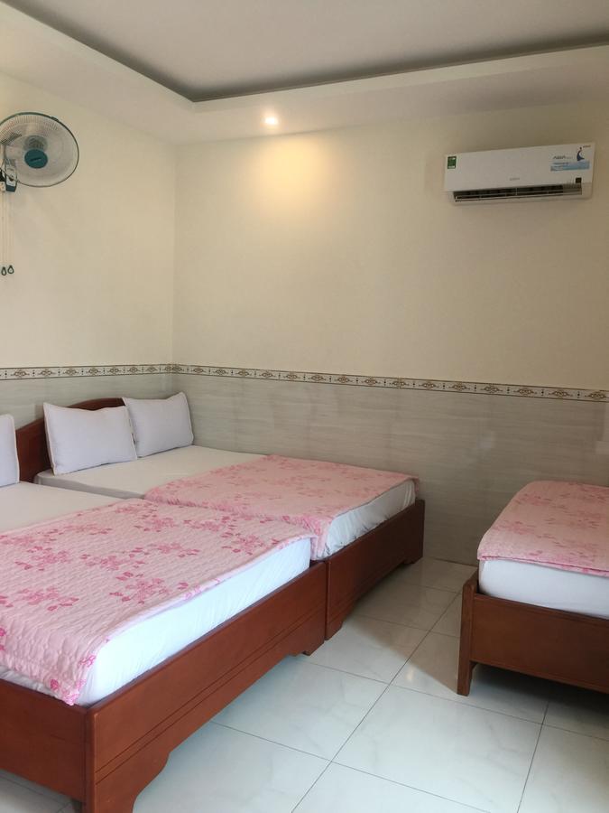 Lan Huong Hotel Вунгтау Екстер'єр фото