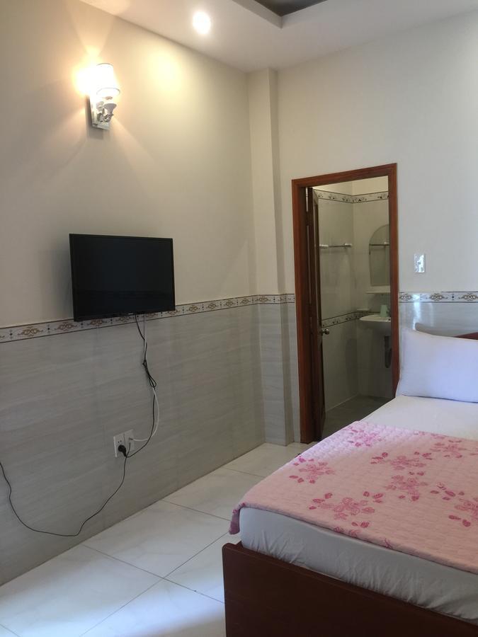 Lan Huong Hotel Вунгтау Екстер'єр фото