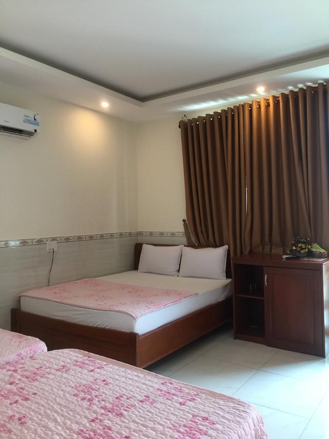 Lan Huong Hotel Вунгтау Екстер'єр фото